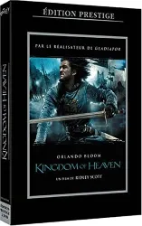 dvd kingdom of heaven - edition simple, belge