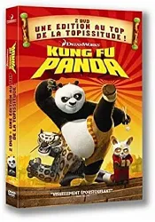 dvd kung fu panda - edition collector 2 dvd