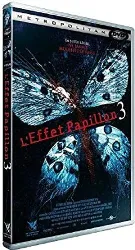 dvd l'effet papillon 3