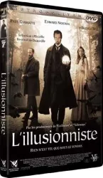 dvd l'illusionniste