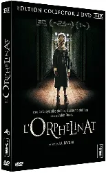 dvd l'orphelinat 2 dvd [édition collector]