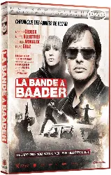 dvd la bande à baader - édition prestige