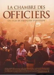 dvd la chambre des officiers - édition collector