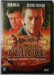 dvd la cité perdue