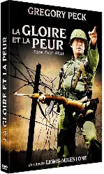 dvd la gloire et la peur