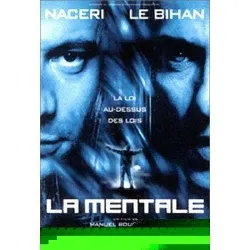 dvd la mentale - édition collector