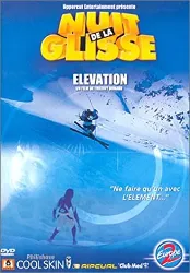 dvd la nuit de la glisse 2001/2002 - elevation