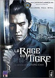 dvd la rage du tigre