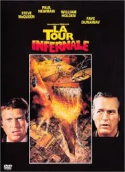 dvd la tour infernale