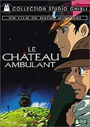 dvd le château ambulant