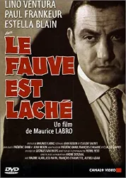 dvd le fauve est laché