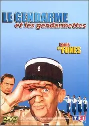 dvd le gendarme et les gendarmettes