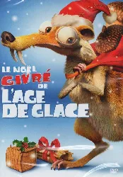 dvd le noël givré de l'âge de glace