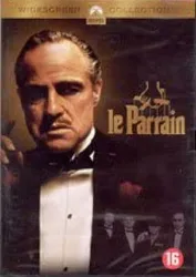 dvd le parrain - edition belge