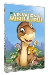 dvd le petit dinosaure 11 - l'invasion des minisaurus