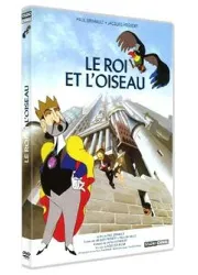 dvd le roi et l'oiseau - édition simple