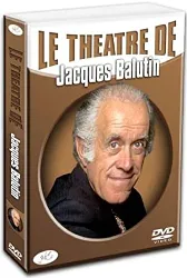 dvd le théâtre de jacques balutin