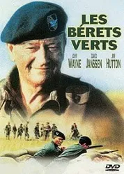 dvd les bérets verts