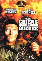 dvd les chiens de guerre