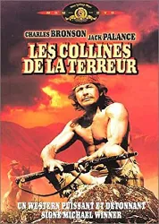 dvd les collines de la terreur