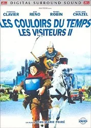 dvd les couloirs du temps : les visiteurs ii - édition spéciale