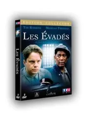 dvd les evadés - édition collector