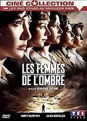 dvd les femmes de l'ombre - édition simple