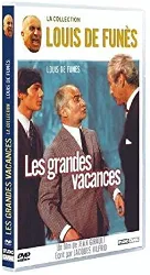 dvd les grandes vacances