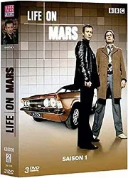 dvd life on mars - saison 1