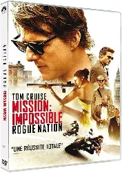 dvd m:i - 5 - mission : impossible - rogue nation