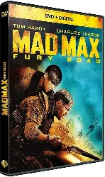 dvd mad max : fury road [dvd + copie digitale] [dvd + copie digitale]