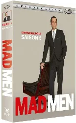 dvd mad men - l'intégrale de la saison 5