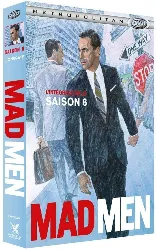 dvd mad men - l'intégrale de la saison 6