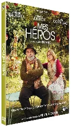 dvd mes héros