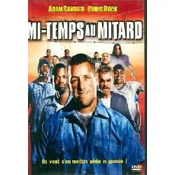 dvd mi - temps au mitard - edition kiosque