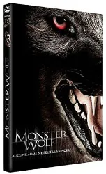 dvd monsterwolf