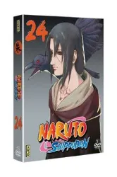 dvd naruto shippuden - vol. 24