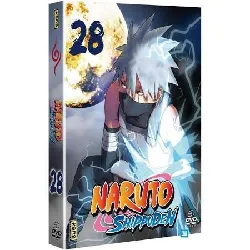 dvd naruto shippuden vol. 28