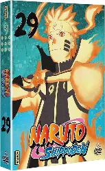 dvd naruto shippuden - vol. 29