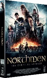dvd northmen, les derniers vikings