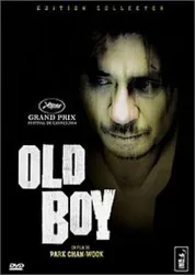 dvd old boy - édition collector