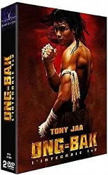 dvd ong - bak : l'intégrale 1 & 2 - pack