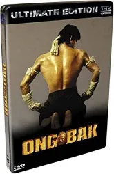 dvd ong - bak - ultimate edition thx 2 dvd