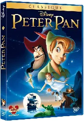 dvd peter pan