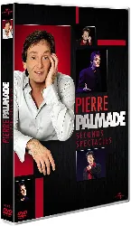 dvd pierre palmade - seconds passez me voir à l'occasion + mon spectacle s'appelle revient