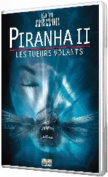 dvd piranha ii : les tueurs volants