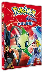 dvd pokémon 4ever : célébi, la voix de la forêt