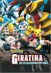 dvd pokémon : giratina et le gardien du ciel, vol. 11