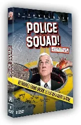 dvd police squad! - l'intégrale