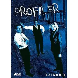 dvd profiler saison 1